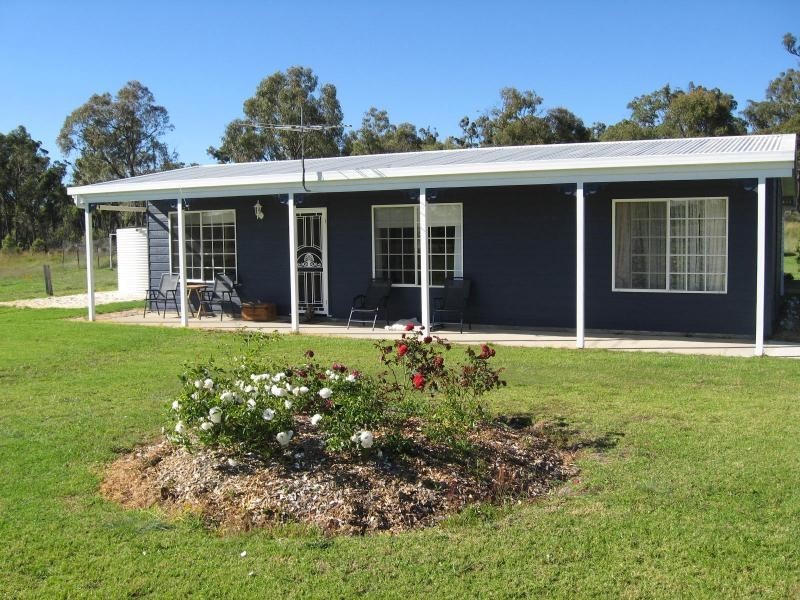 121 Thorndale Road, Broadwater, Stanthorpe QLD 4380