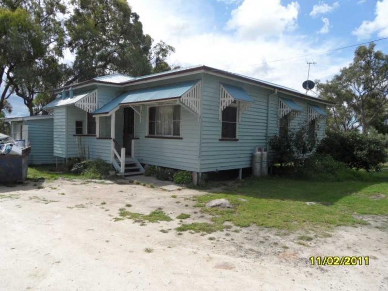 281 Aerodrome Road, Applethorpe, Stanthorpe QLD 4380