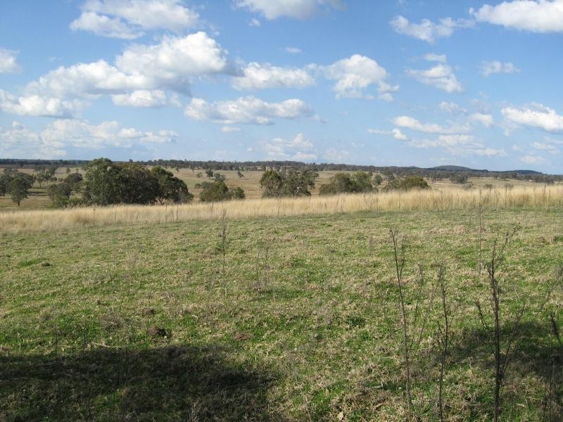Lot 1 Wylie Creek Road, The Summit, The Summit QLD 4377