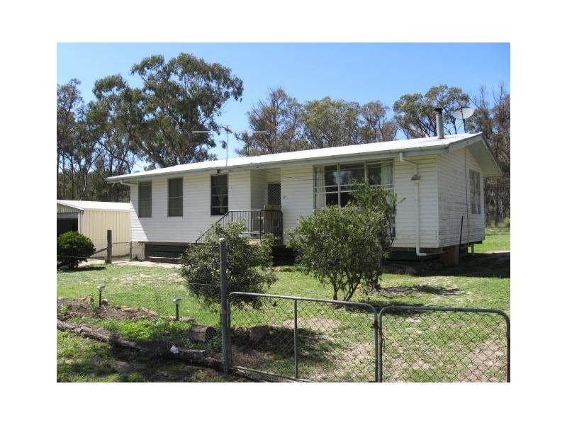 27 Francia Lane, Glen Aplin, Stanthorpe QLD 4380