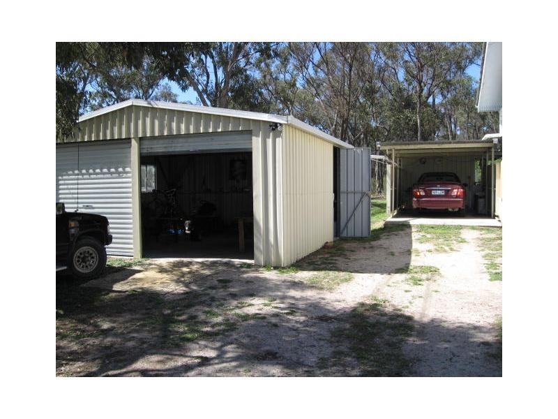 27 Francia Lane, Glen Aplin, Stanthorpe QLD 4380