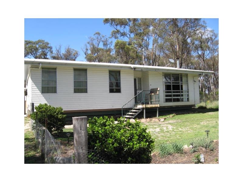27 Francia Lane, Glen Aplin, Stanthorpe QLD 4380