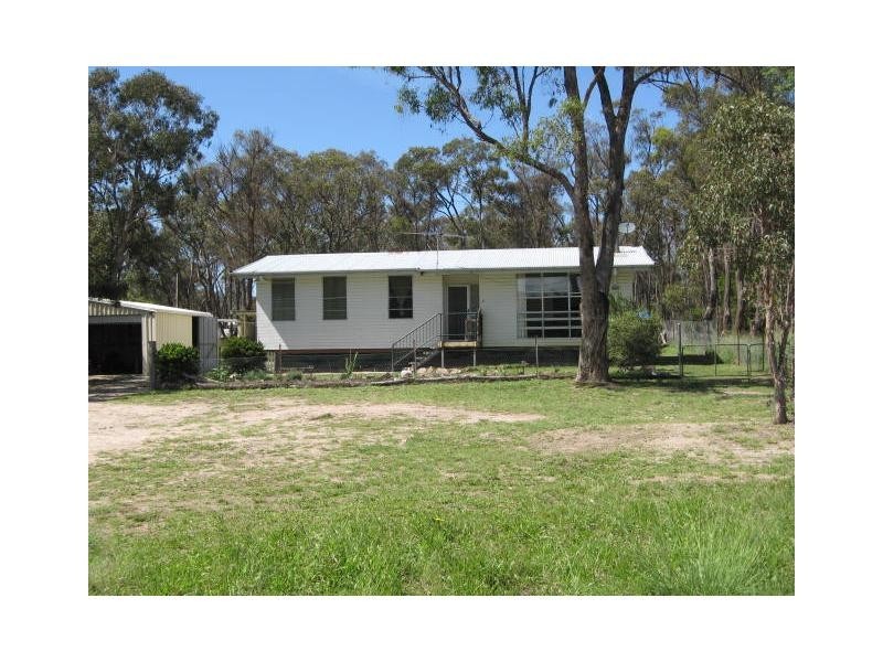 27 Francia Lane, Glen Aplin, Stanthorpe QLD 4380