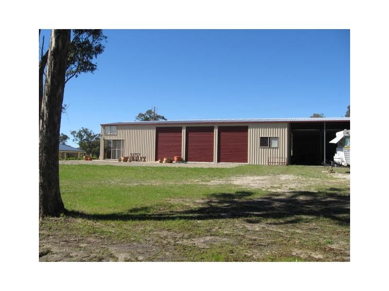 15 Neville Lane, Kyoomba QLD 4380