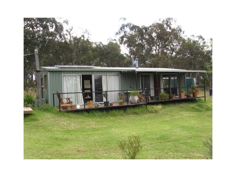 799 Mount Tully Road, Mount Tully, Stanthorpe QLD 4380