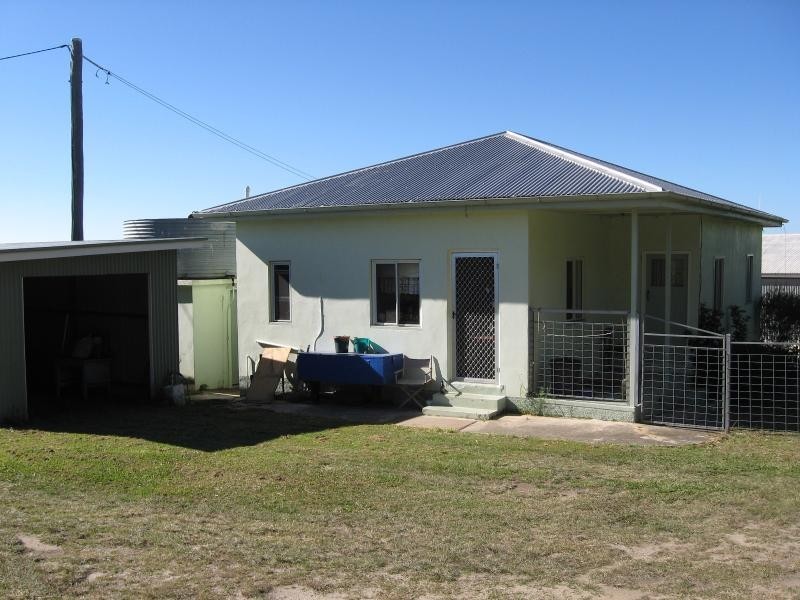295 Rabbit Fence Road, Cottonvale, Stanthorpe QLD 4380