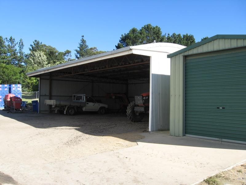295 Rabbit Fence Road, Cottonvale, Stanthorpe QLD 4380