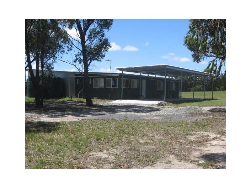 57 Schumann Lane, Thulimbah, Stanthorpe QLD 4380