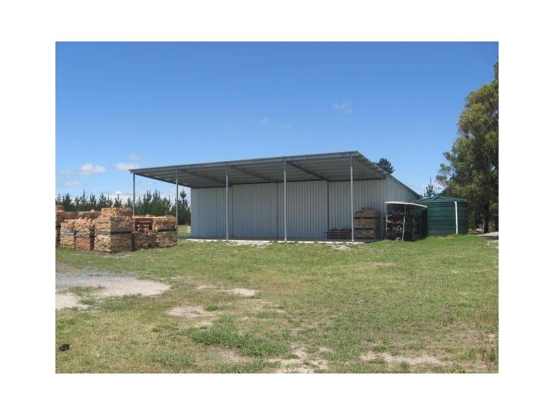 57 Schumann Lane, Thulimbah, Stanthorpe QLD 4380
