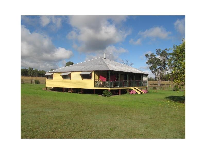 161b Jollys Falls Road, The Summit, Stanthorpe QLD 4380