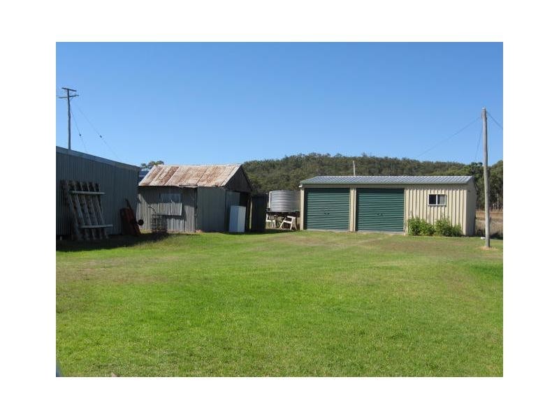 161b Jollys Falls Road, The Summit, Stanthorpe QLD 4380