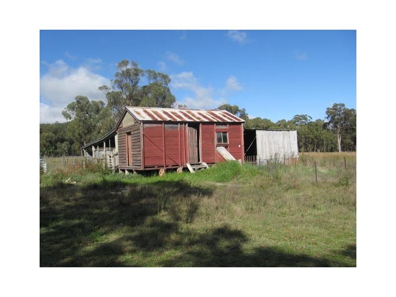 161b Jollys Falls Road, The Summit, Stanthorpe QLD 4380