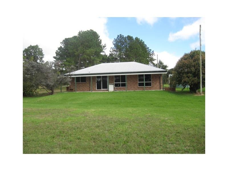 195 Newlands Road, Cottonvale, Stanthorpe QLD 4380