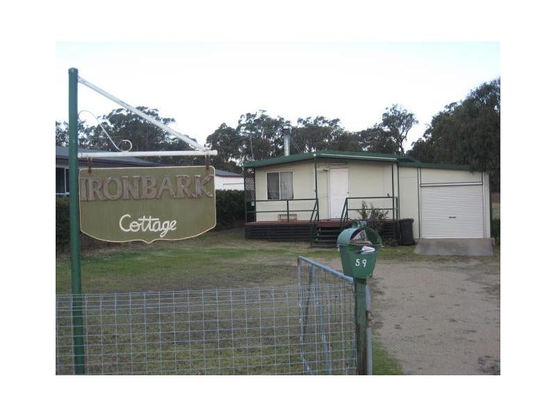 59 Wallangarra Road, Stanthorpe, Stanthorpe QLD 4380