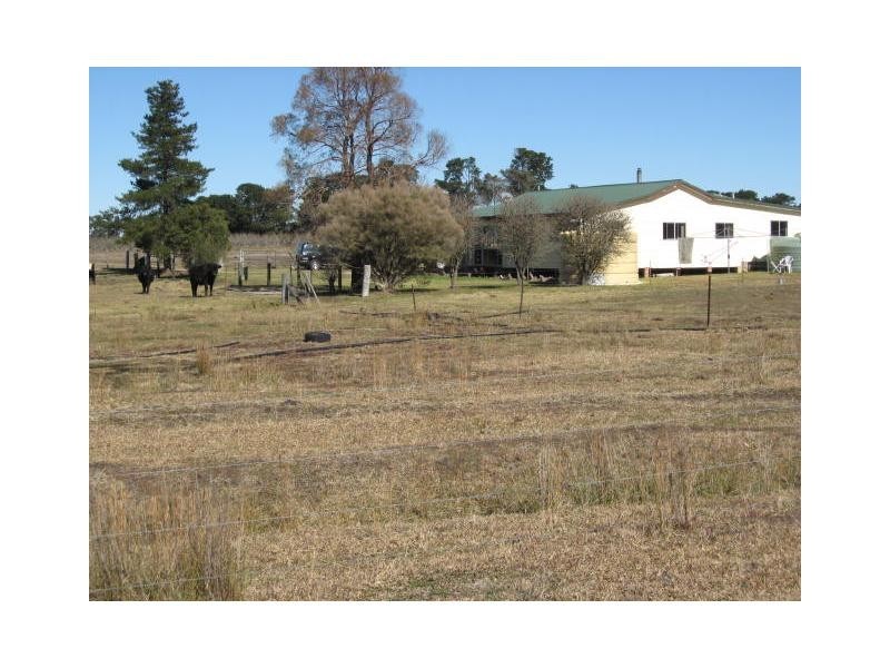 34 Cosmo Lane, Cottonvale, Stanthorpe QLD 4380