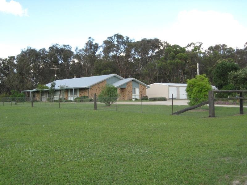 266 Neilsens Road, Storm King, Stanthorpe QLD 4380