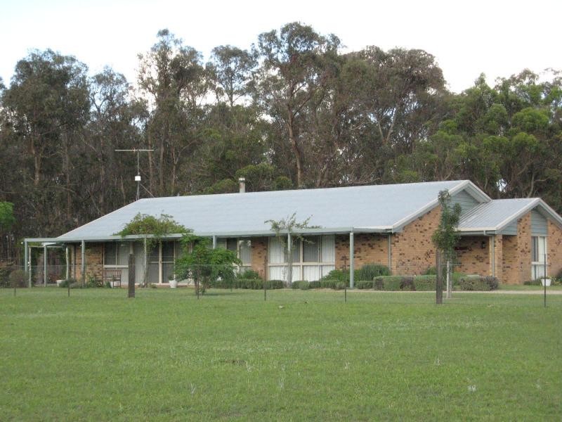 266 Neilsens Road, Storm King, Stanthorpe QLD 4380