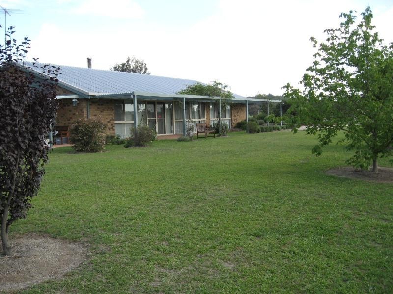 266 Neilsens Road, Storm King, Stanthorpe QLD 4380