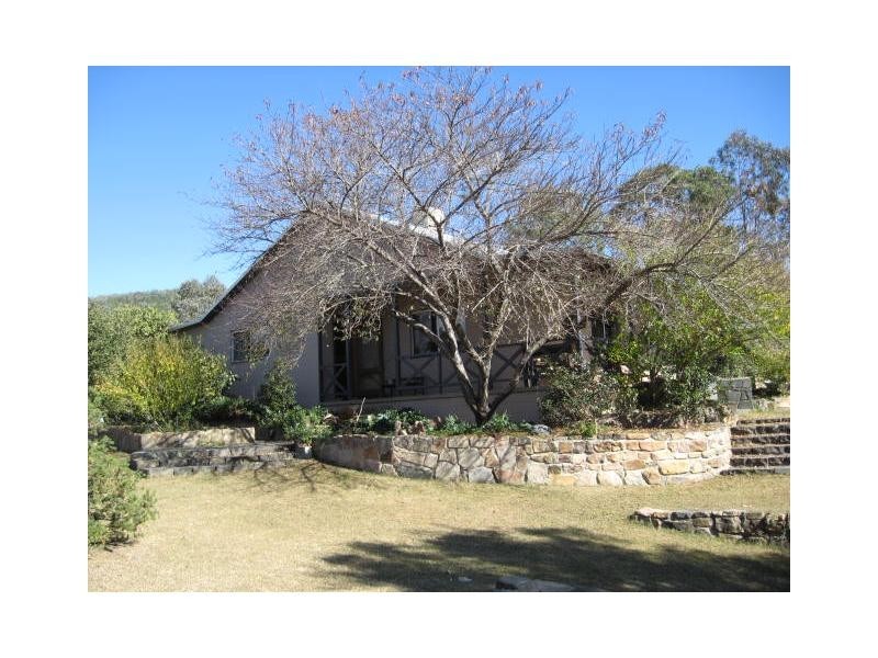 1110 Bents Road, Ballandean, Stanthorpe QLD 4380