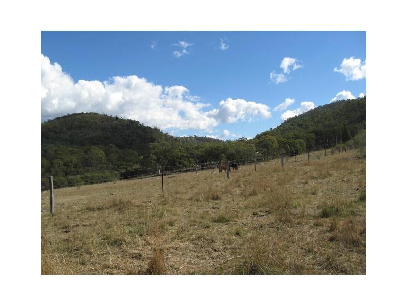 1110 Bents Road, Ballandean, Stanthorpe QLD 4380