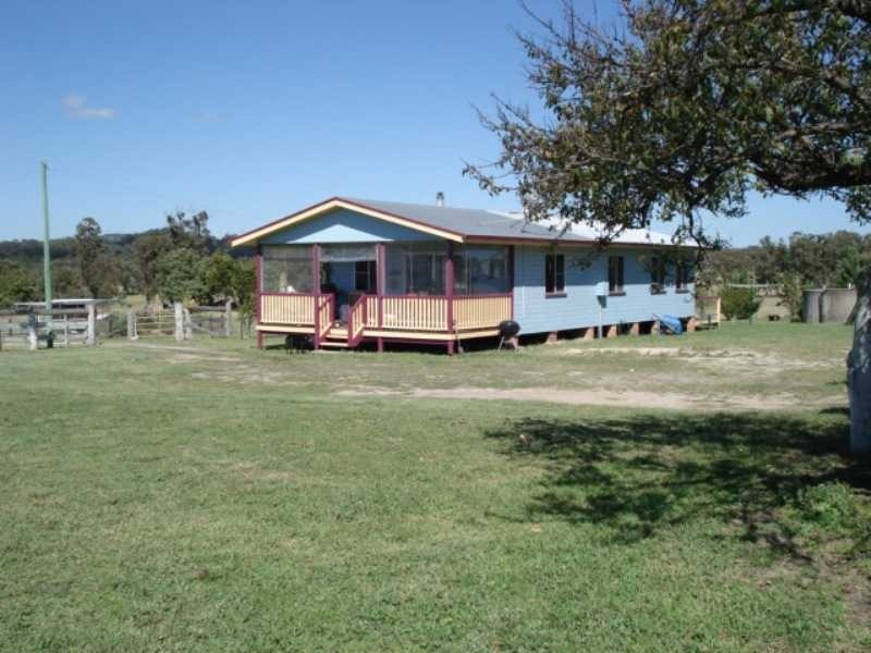 246 Donges Road, Severnlea, Stanthorpe QLD 4380