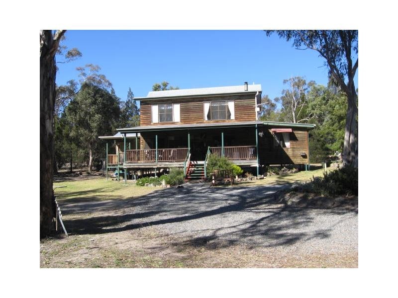 24 Lees Mountain Road, Stanthorpe, Stanthorpe QLD 4380
