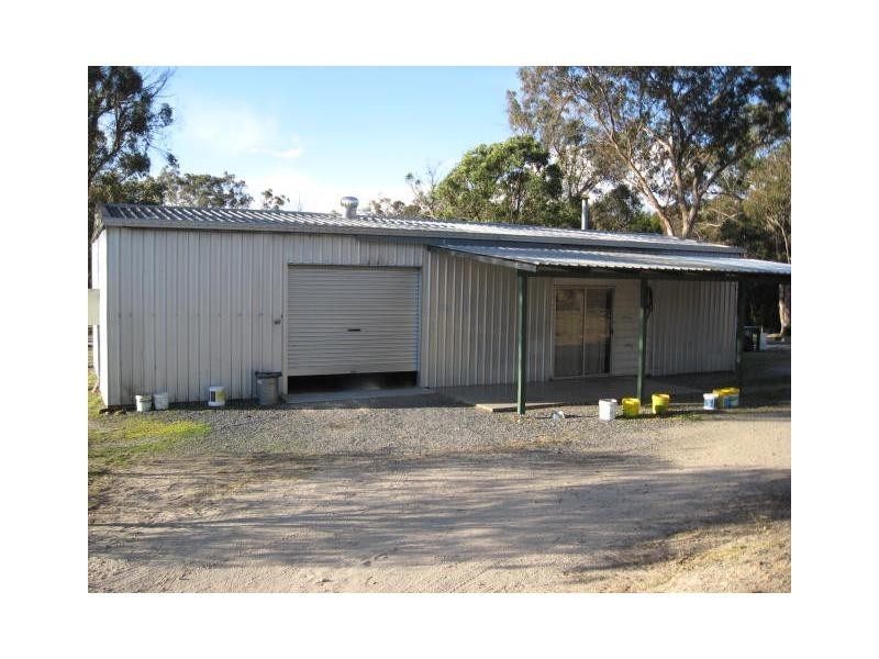 24 Lees Mountain Road, Stanthorpe, Stanthorpe QLD 4380