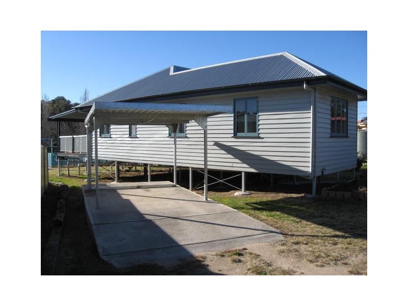 28a Pike Street, Stanthorpe, Stanthorpe QLD 4380