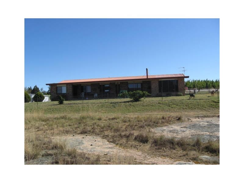 223 Back Creek Road, Severnlea, Stanthorpe QLD 4380