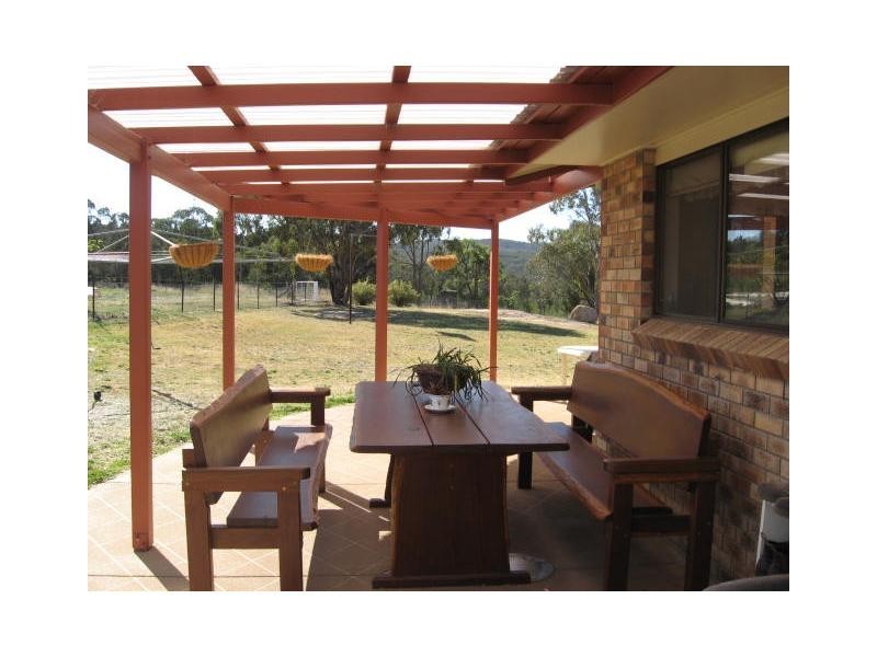223 Back Creek Road, Severnlea, Stanthorpe QLD 4380