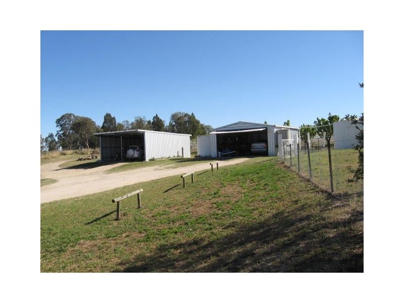 223 Back Creek Road, Severnlea, Stanthorpe QLD 4380