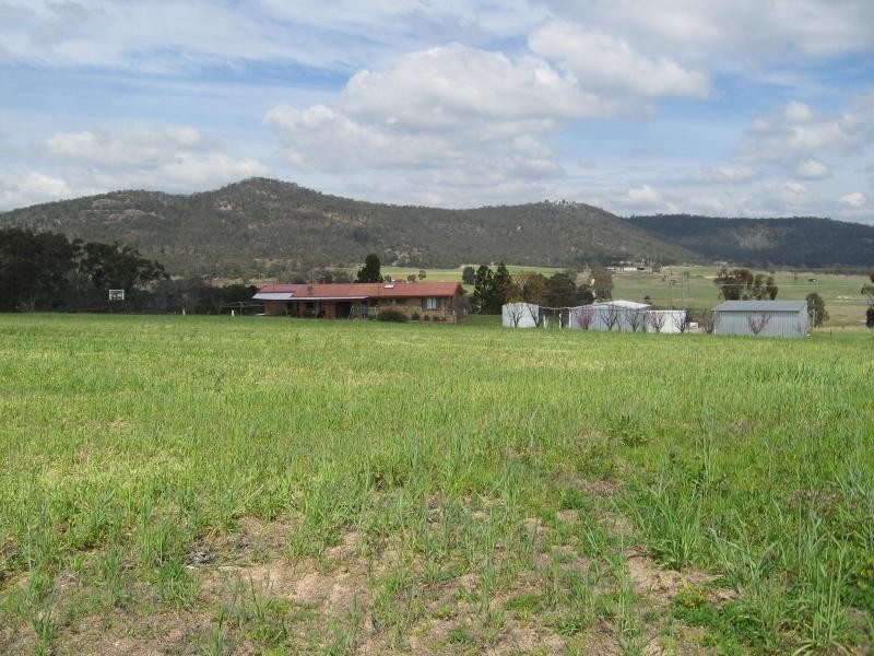 223 Back Creek Road, Severnlea, Stanthorpe QLD 4380
