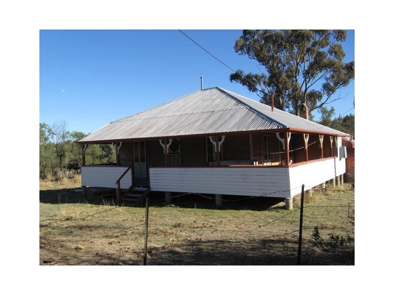 2250 Eukey Road , Ballandean, Ballandean QLD 4382