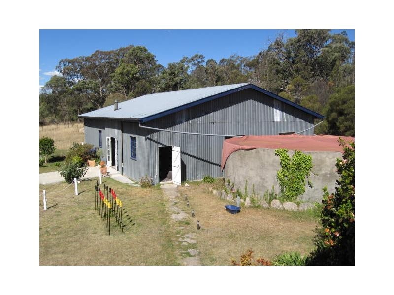 1257 Amiens Road, Amiens, Stanthorpe QLD 4380