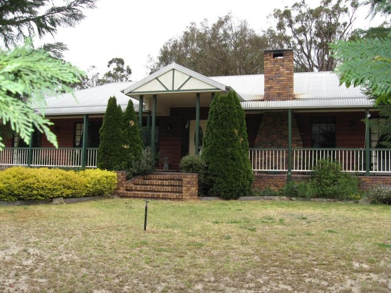110 Mt Tully Road, Stanthorpe, Stanthorpe QLD 4380