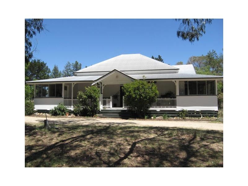 24 Caslick Lane, Stanthorpe, Stanthorpe QLD 4380