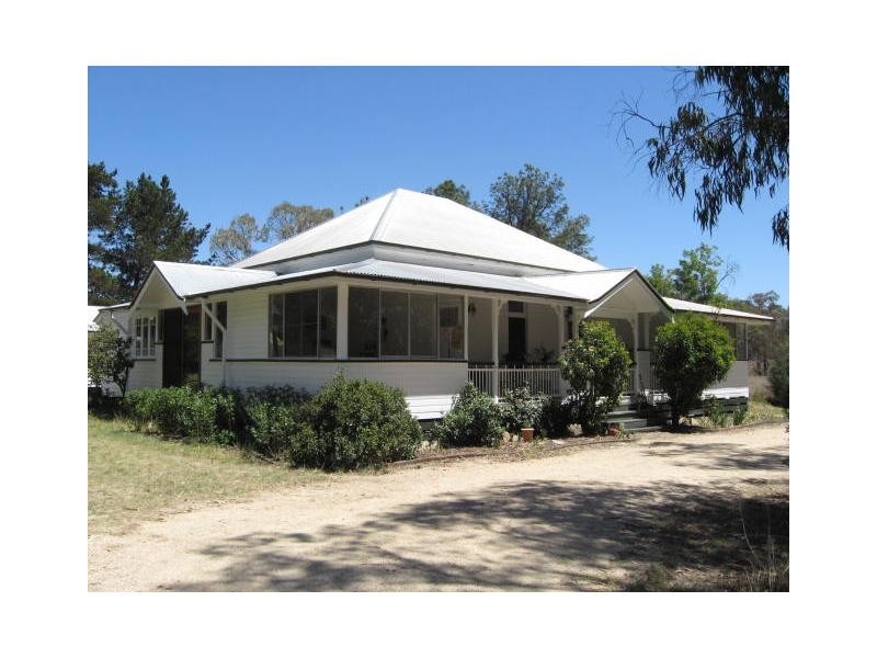 24 Caslick Lane, Stanthorpe, Stanthorpe QLD 4380