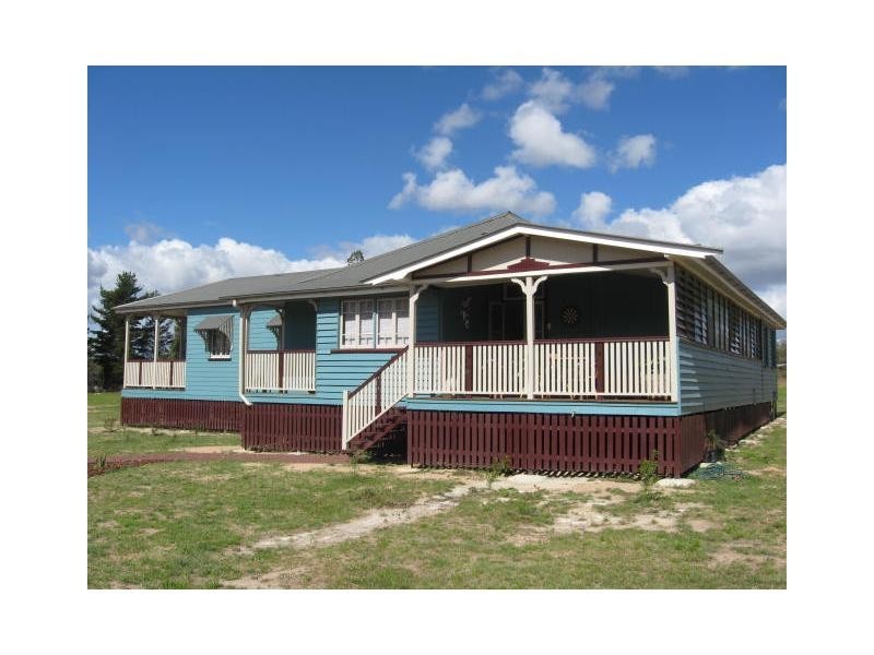 0 Kerridges Road, Glen Aplin, Stanthorpe QLD 4380