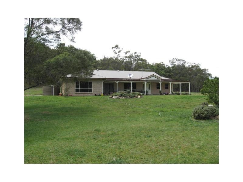 40 Vallah Road, Stanthorpe, Stanthorpe QLD 4380