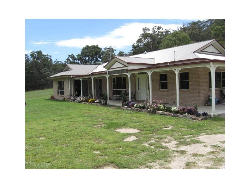 40 Vallah Road, Stanthorpe, Stanthorpe QLD 4380