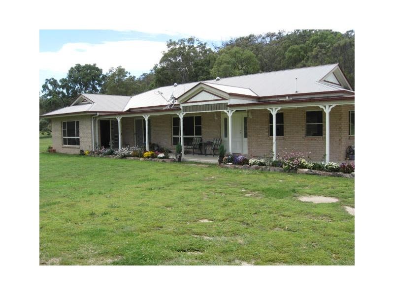 40 Vallah Road, Stanthorpe, Stanthorpe QLD 4380