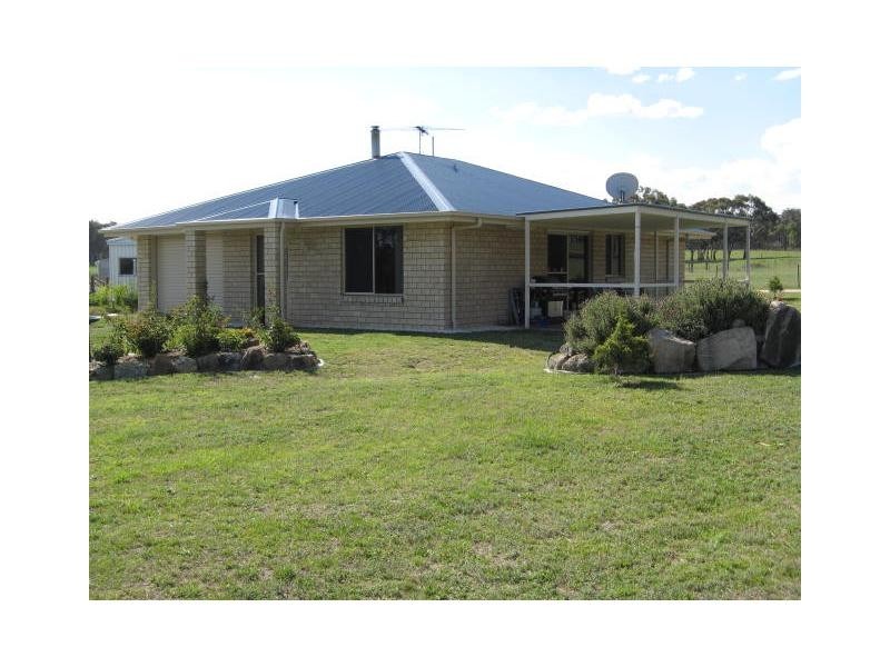 182 Jimmy Mann Road, Broadwater, Stanthorpe QLD 4380