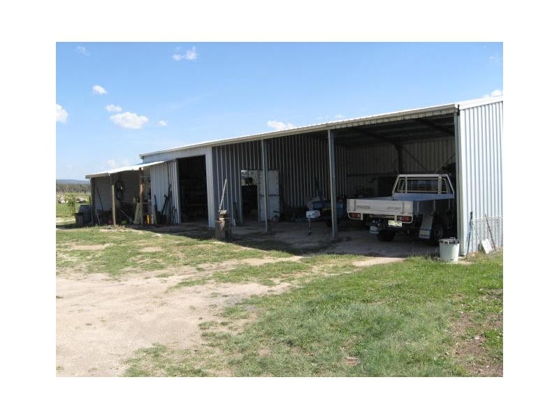 182 Jimmy Mann Road, Broadwater, Stanthorpe QLD 4380