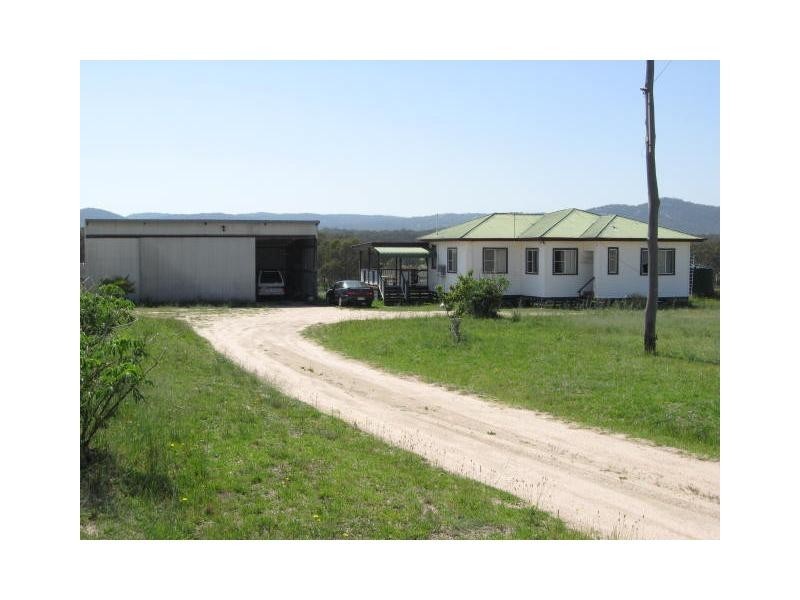 117 Stabiles Road, Severnlea, Stanthorpe QLD 4380