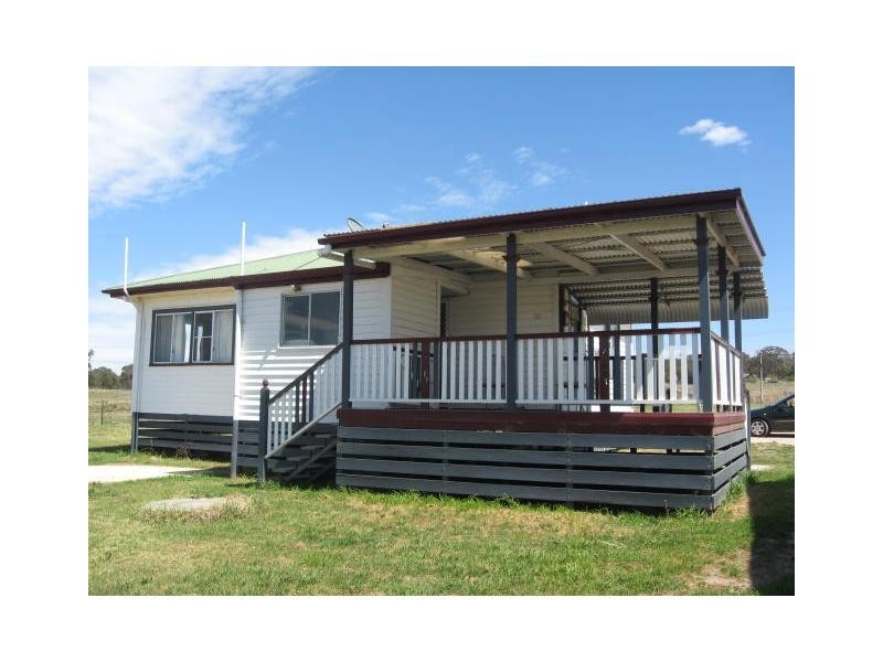 117 Stabiles Road, Severnlea, Stanthorpe QLD 4380