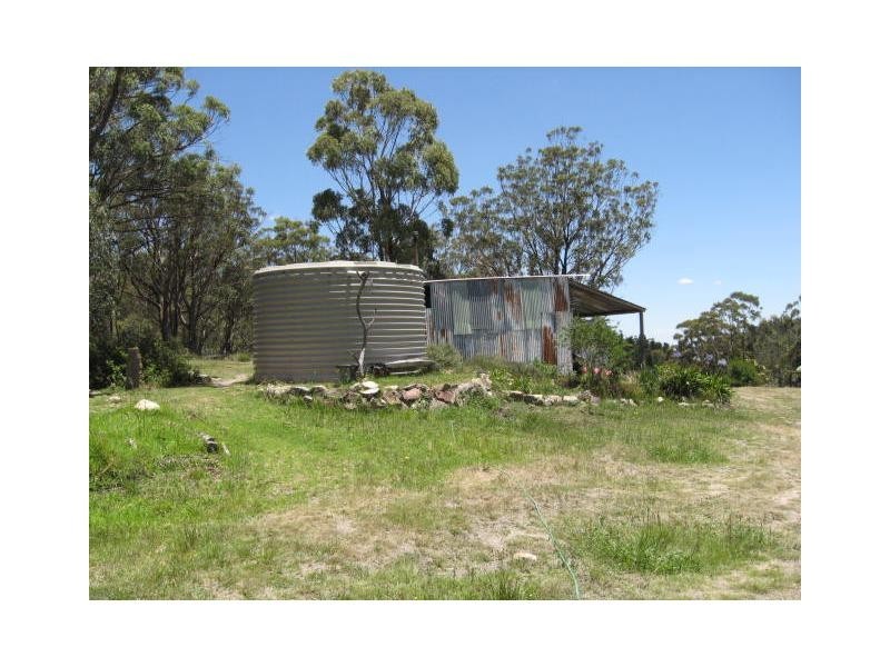 Lot 1477 Brown Gully Road, Sugarloaf, Stanthorpe QLD 4380