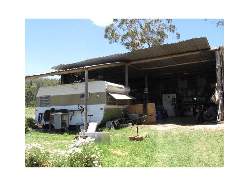 Lot 1477 Brown Gully Road, Sugarloaf, Stanthorpe QLD 4380