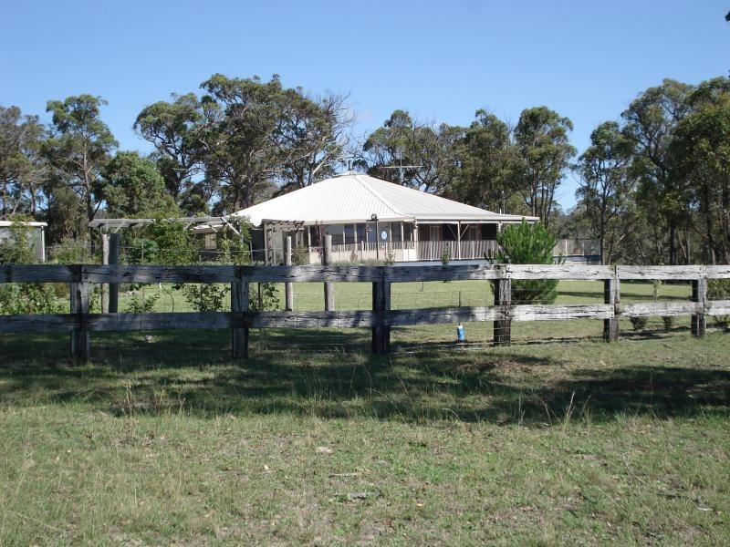 569 Eukey Road, Stanthorpe, Stanthorpe QLD 4380