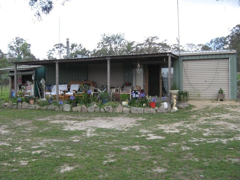 Lot 3 Crighton Road, Dalveen, Stanthorpe QLD 4380
