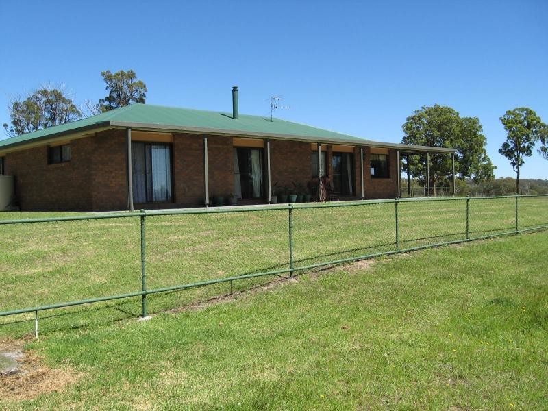 469a Nundubbermere Road, Stanthorpe, Stanthorpe QLD 4380